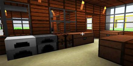 Block Craft : Creative And Survival截图1