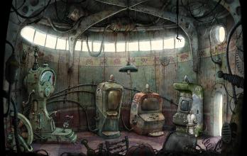 Machinarium Demo截图3