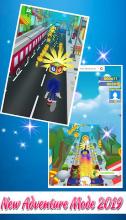 Subway Adventure Sonic Rush截图1