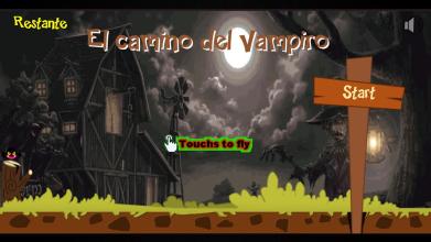 El camino del Vampiro截图1