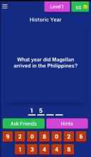 All About Philippines Trivia Quiz截图1