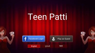 Royal Teen Patti 3D截图4