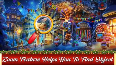 Hidden Objects - Christmas House截图2