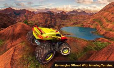 Offroad Adventure :Extreme Ride截图2