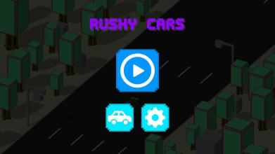 Rushy Cars截图2