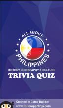 All About Philippines Trivia Quiz截图2