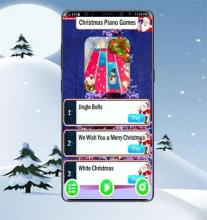 Christmas Piano Games截图1