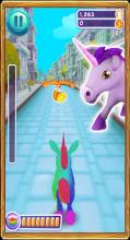 Unicorn Runner - My Little Pony Castle截图1