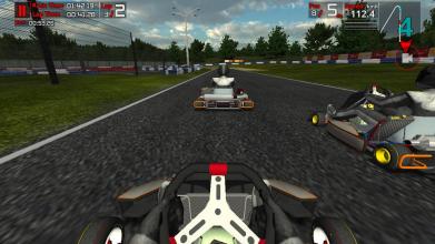 Go Kart Club 2.0截图2