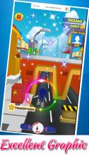 Subway Adventure Sonic Rush截图2