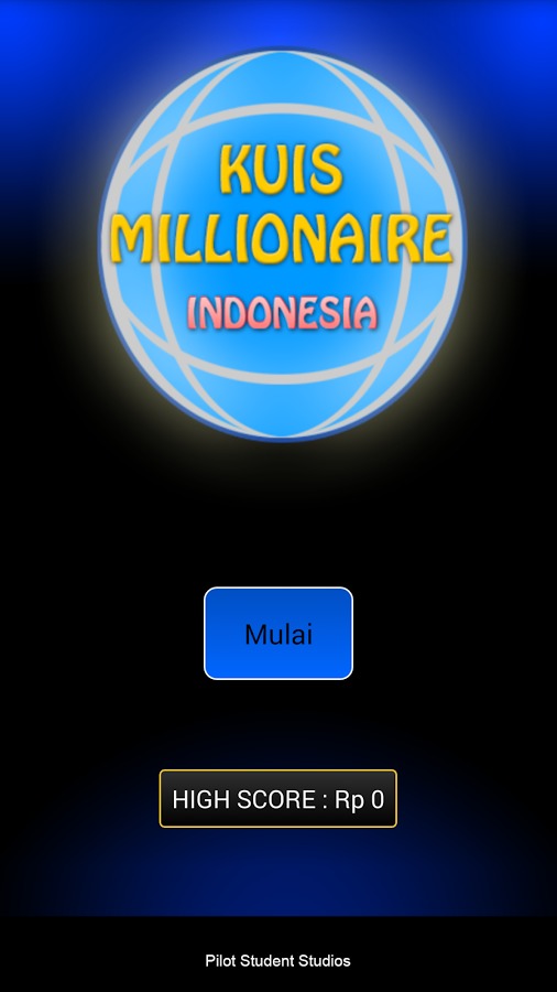 Kuis Millionaire Indonesia截图5