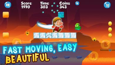 Dwarfs Adventure Jump Jump截图1