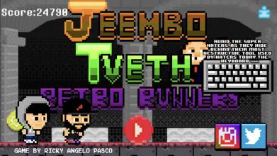 Jeembo Tveth Retro Runners截图2