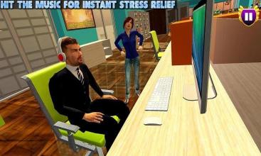 Virtual Office Life Simulator截图1