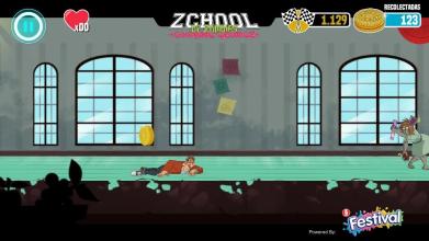 Zchool of Zombies截图2