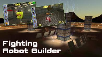 Fighting Robot Builder (EARLY ACCESS)截图3