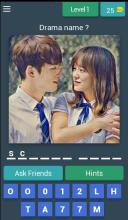 K-drama Quiz截图2