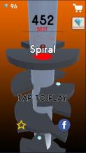 Helix tower spiral jumper截图1