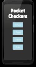 Pocket Checkers截图2