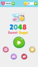 2048 Sweet Sugar截图2