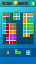 Classic Block Puzzledom截图2