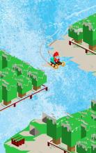 Xmas Sonic Santa Slide: Christmas Adventure截图1