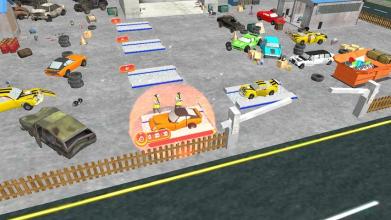 Car Junkyard : Car Tycoon 2019截图1