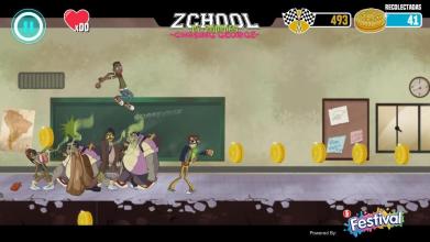 Zchool of Zombies截图1