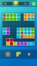 Classic Block Puzzledom截图1