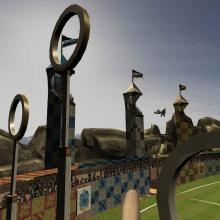 Quidditch VR截图1