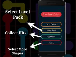 Flow Free Colors截图1