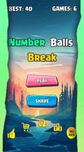 Number Cube Break截图2