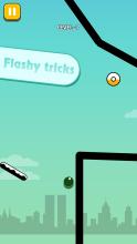 Crazy Stickman – Swing&Hook截图1