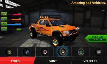 Offroad Adventure :Extreme Ride截图1