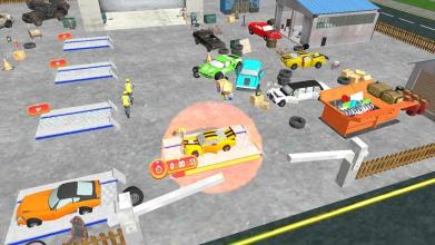 Car Junkyard : Car Tycoon 2019截图2