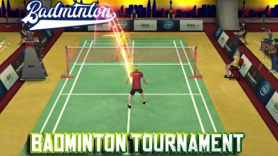 Real Badminton 3D截图1