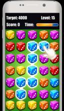 Farkle Dice Match Puzzle Game截图4