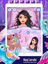 Superstar Princess Makeup Salon  Girl Games截图2