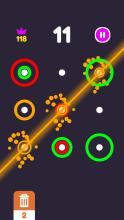 Color Rings Puzzle  Ads截图5