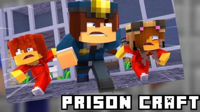 Escape Prison Craft and Road to dom截图3