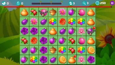 Onet Connect Fruit Flower截图4