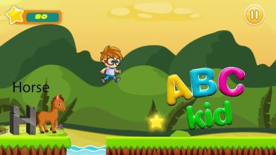 Alphabet fun learn for kids截图5