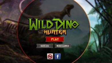 Wild Dino Hunter截图3