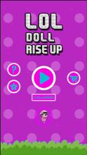 L Rise Up Doll截图2