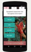 Bangladesh Cricket Team Quiz And Trivia截图5