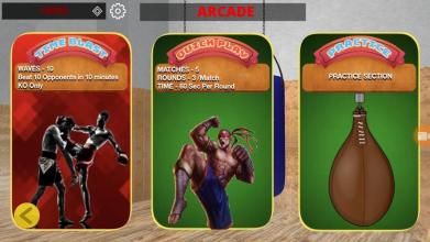 Real Kickboxing  Real 3D截图5