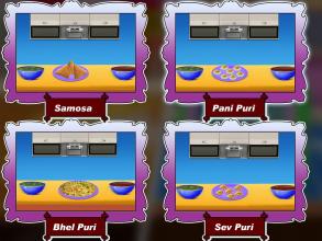 Masala Express Indian Street Food Making Game截图3