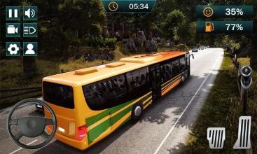 Heavy Bus Driver 2019   Bus Simulator 3D截图4