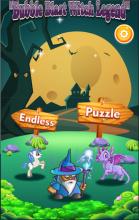 Bubble Blast Witch Legend截图5