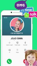 Chat Contact Siwa JoJo  Hello Prank截图2